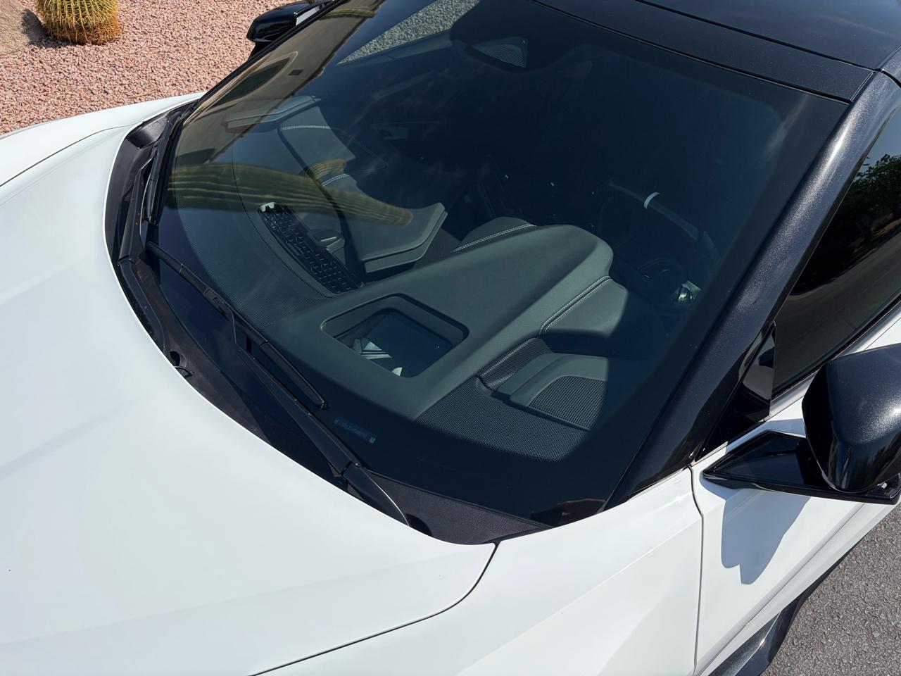 Chevrolet Corvette 2dr E-Ray Cpe w/2LZ 2025