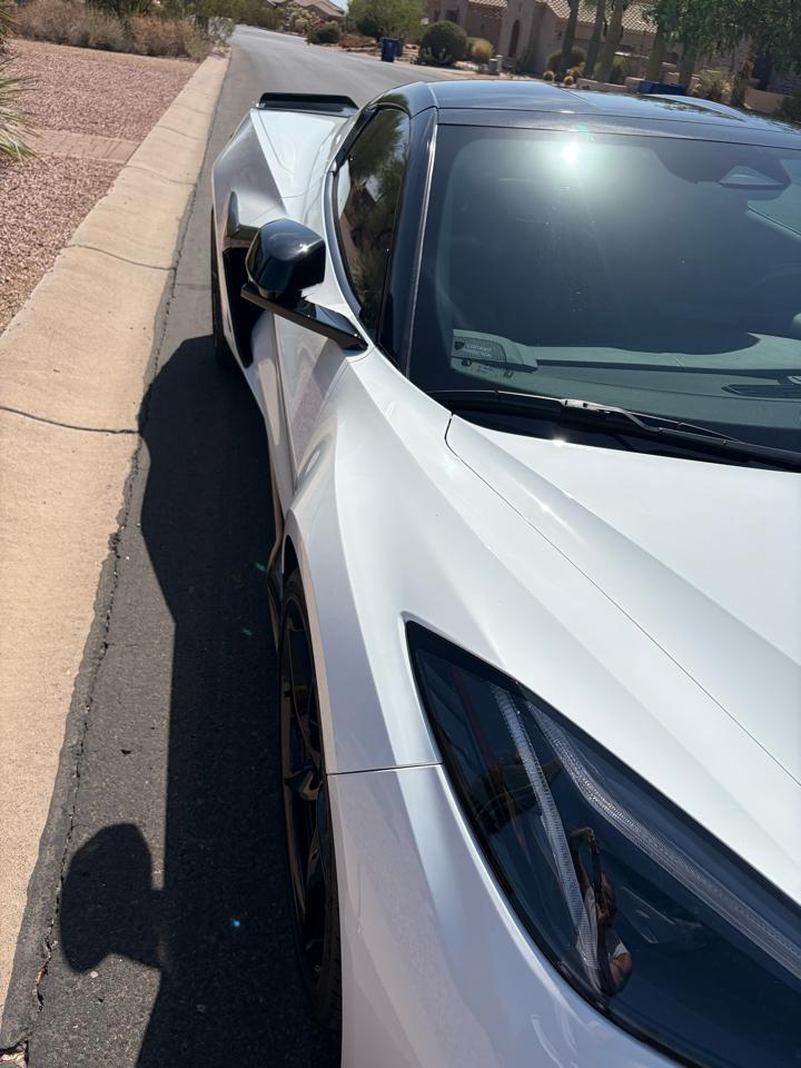 Chevrolet Corvette 2dr E-Ray Cpe w/2LZ 2025