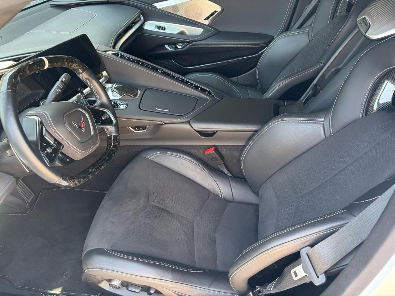 Chevrolet Corvette 2dr E-Ray Cpe w/2LZ 2025