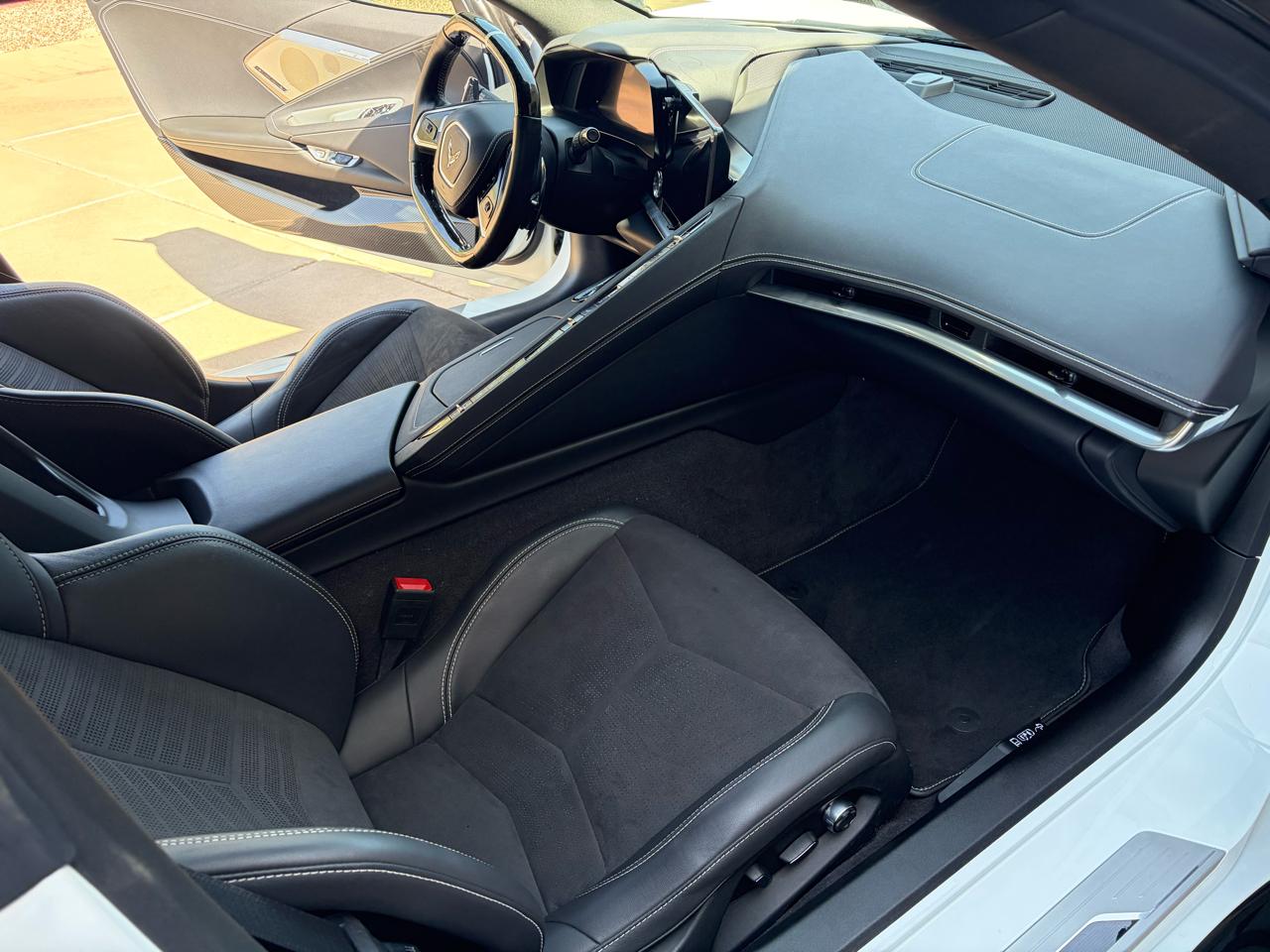 Chevrolet Corvette 2dr E-Ray Cpe w/2LZ 2025