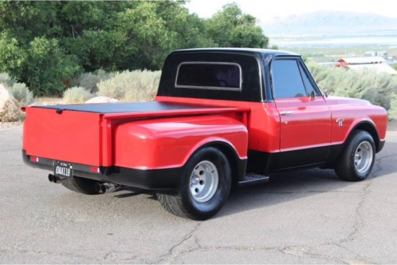 Chevrolet C10  1967