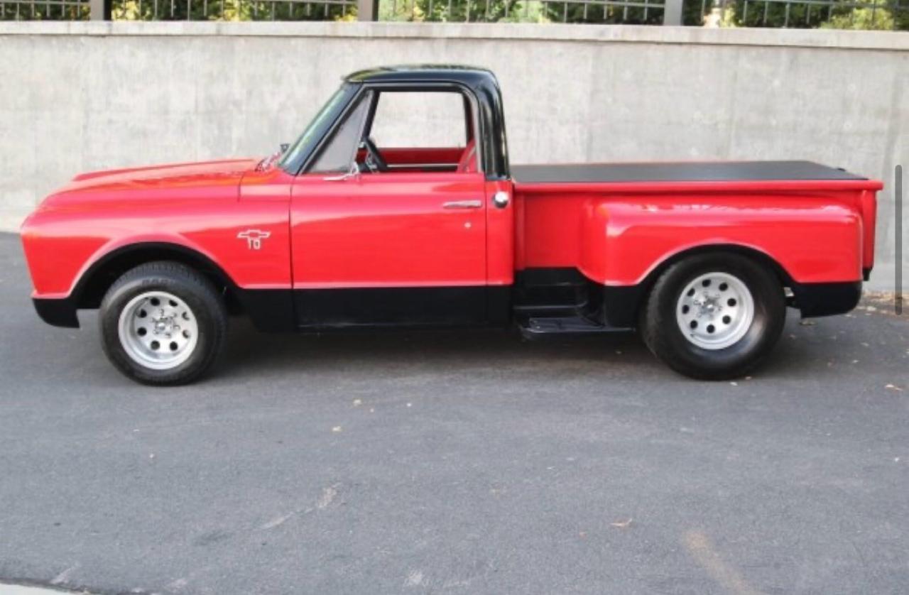 Chevrolet C10  1967