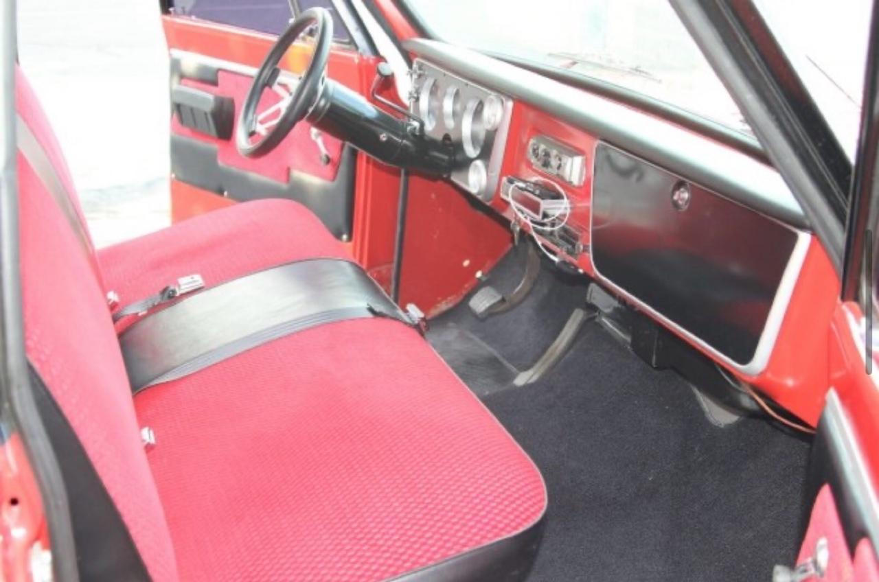 Chevrolet C10  1967