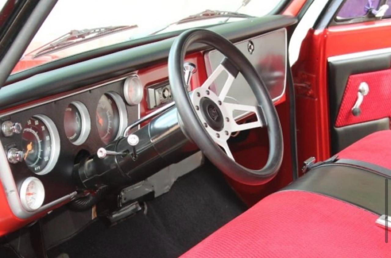 Chevrolet C10  1967