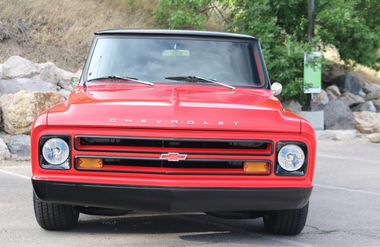 Chevrolet C10  1967