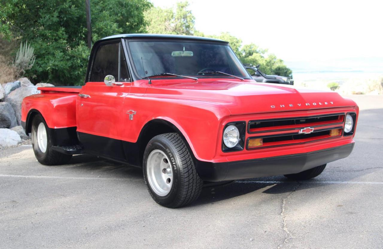 Chevrolet C10  1967