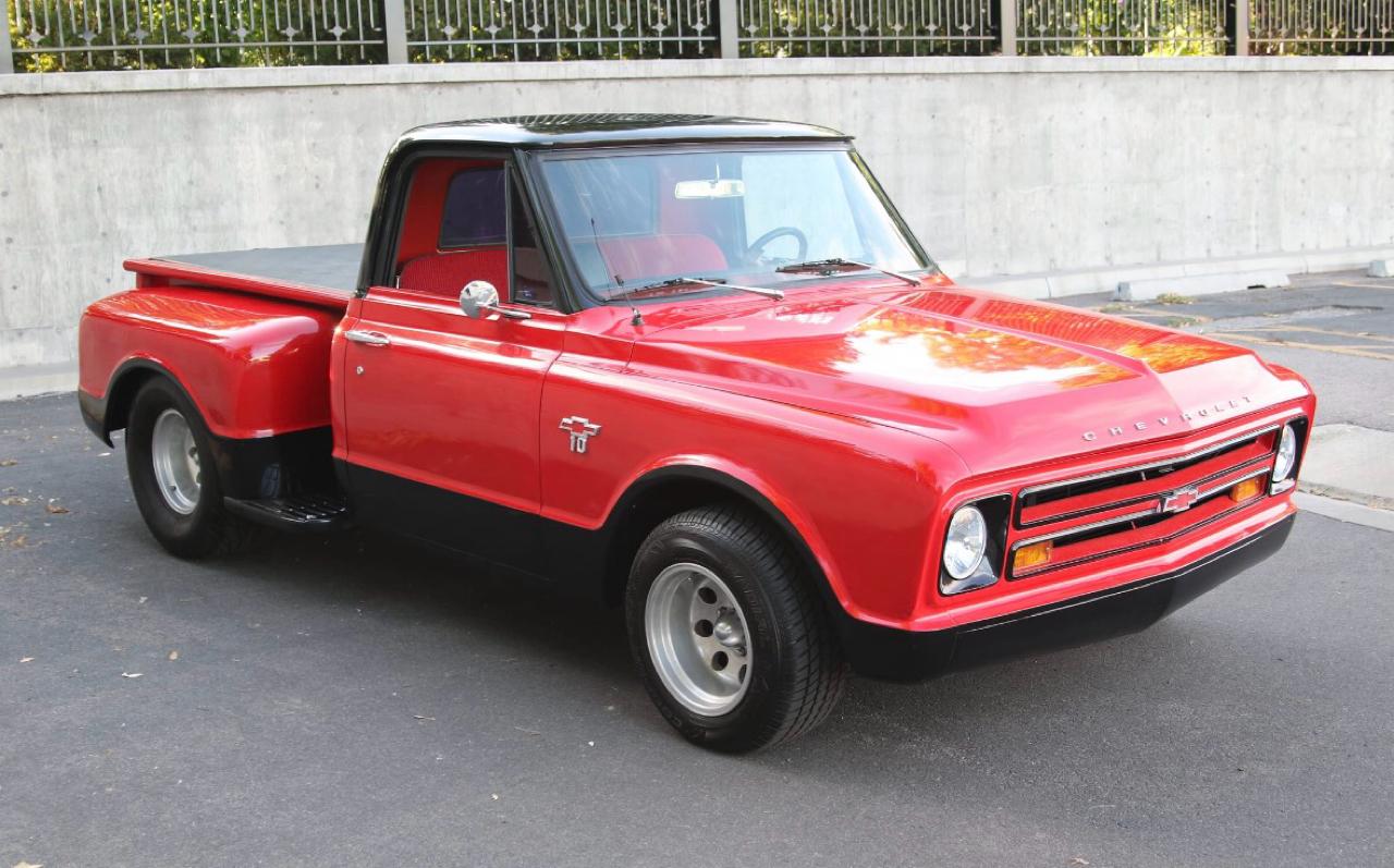 Chevrolet C10  1967
