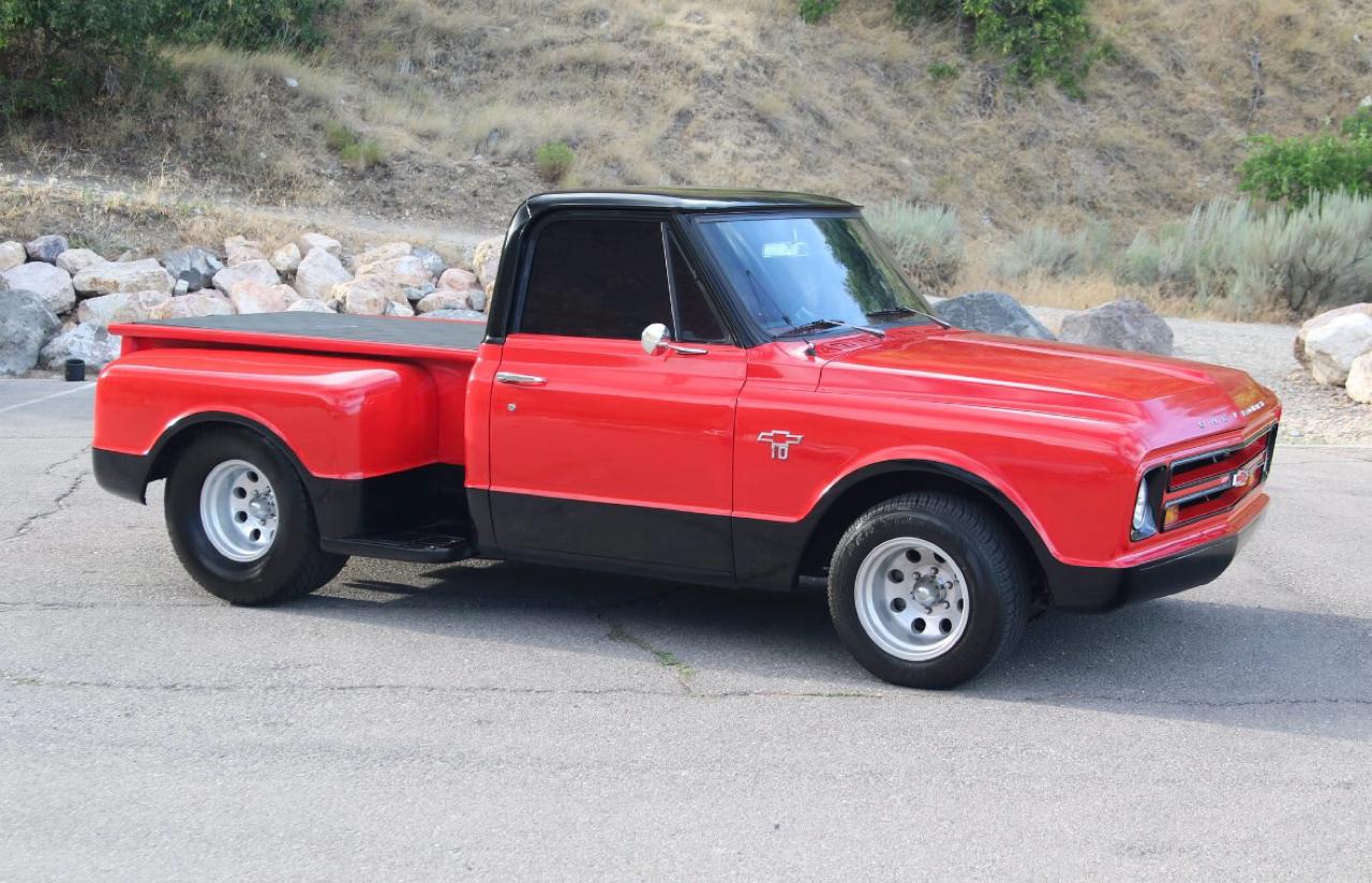 Chevrolet C10  1967