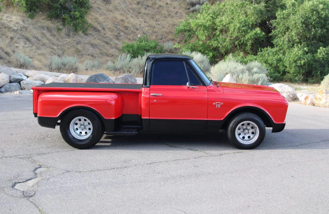Chevrolet C10  1967