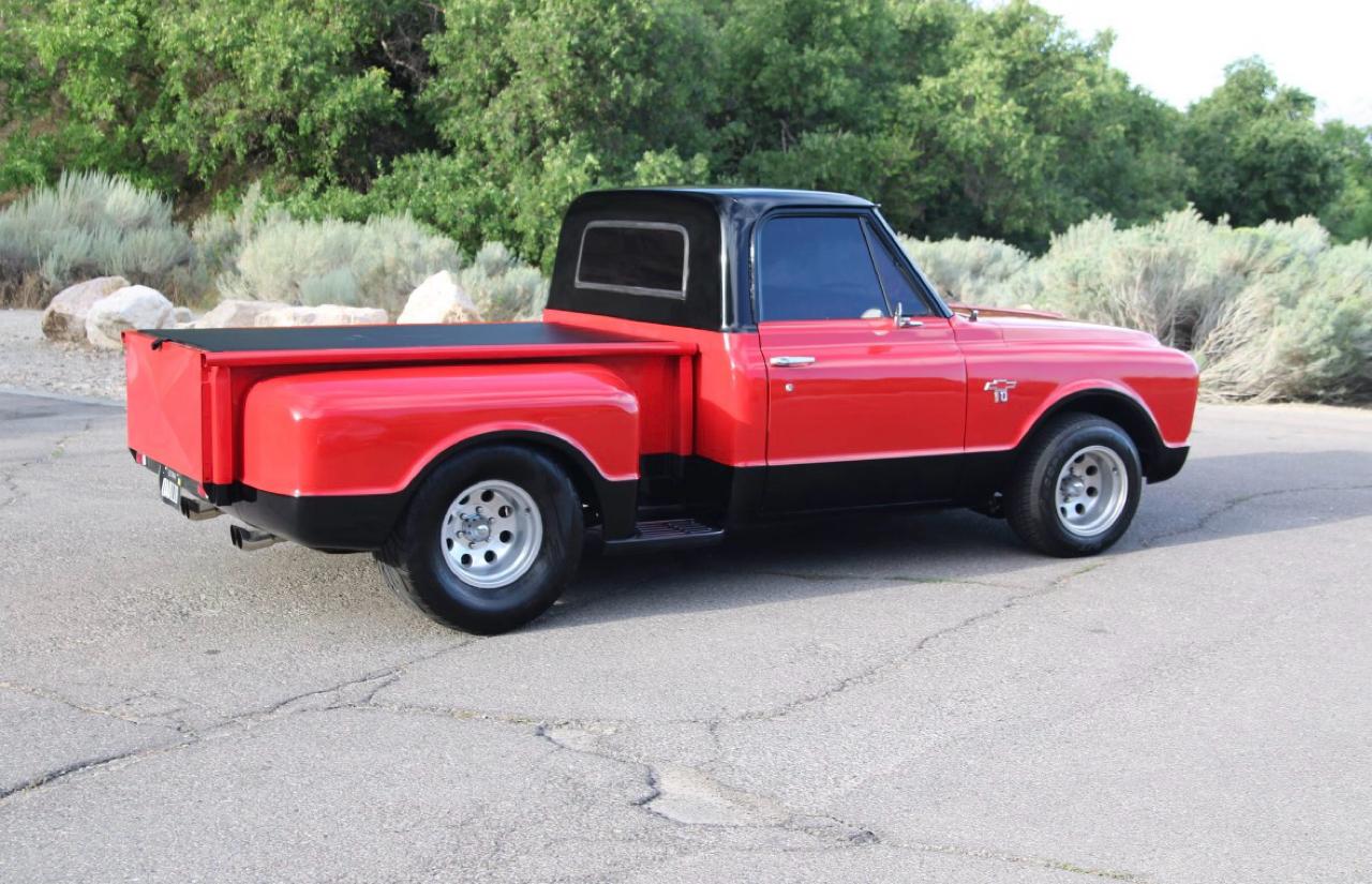 Chevrolet C10  1967