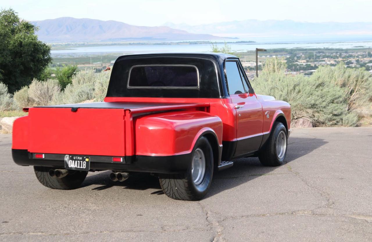 Chevrolet C10  1967