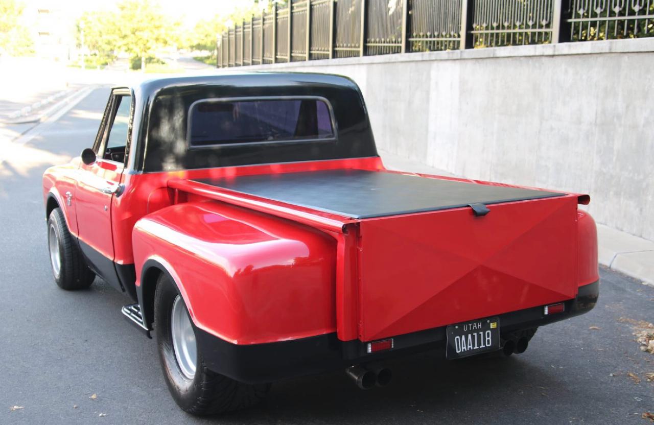 Chevrolet C10  1967
