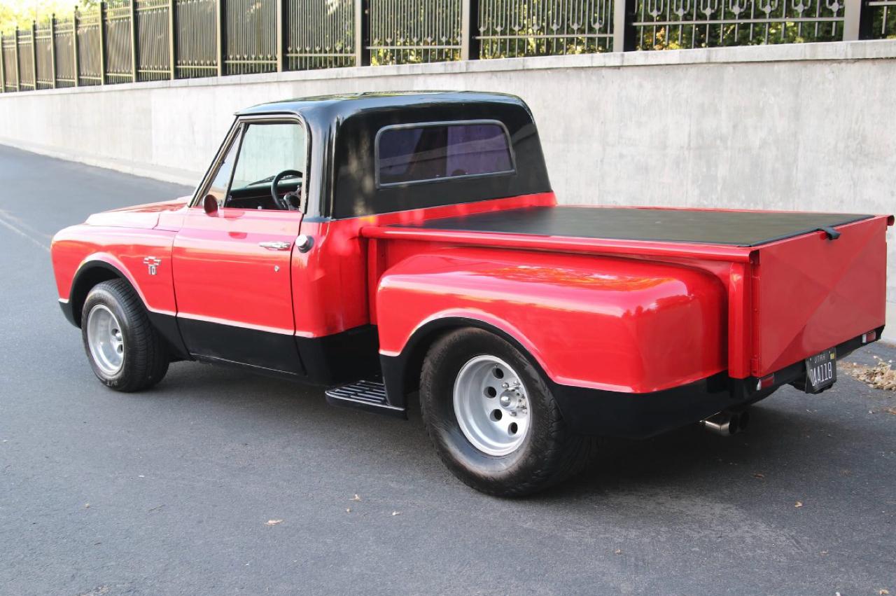Chevrolet C10  1967