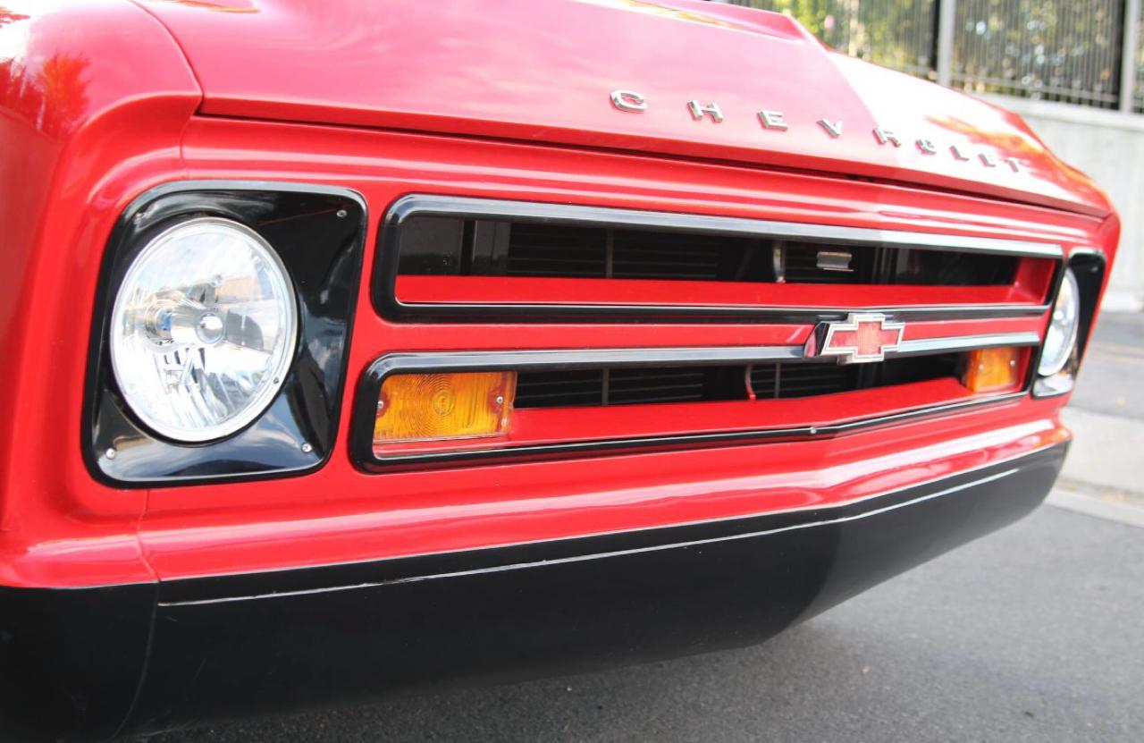 Chevrolet C10  1967