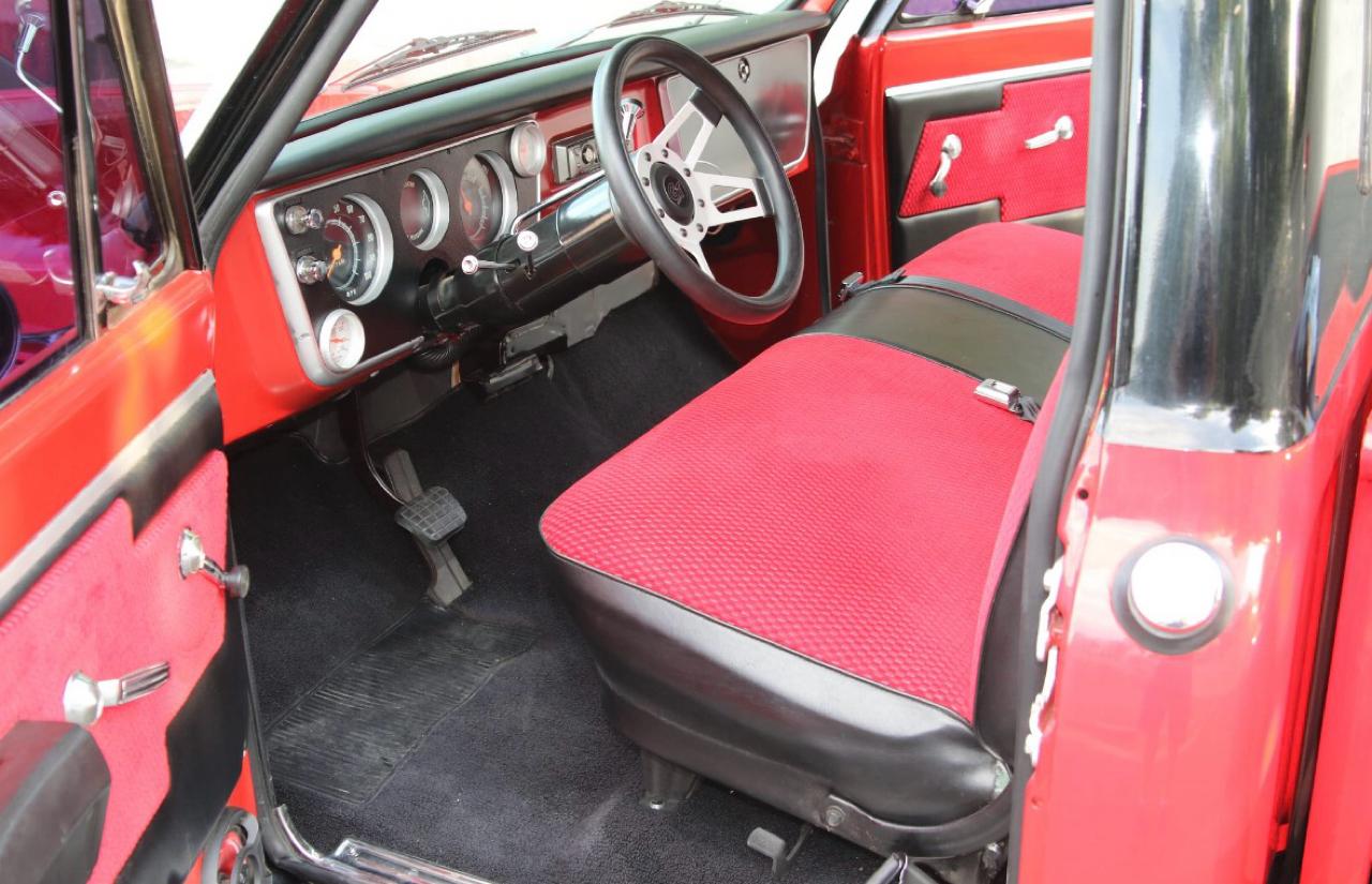 Chevrolet C10  1967