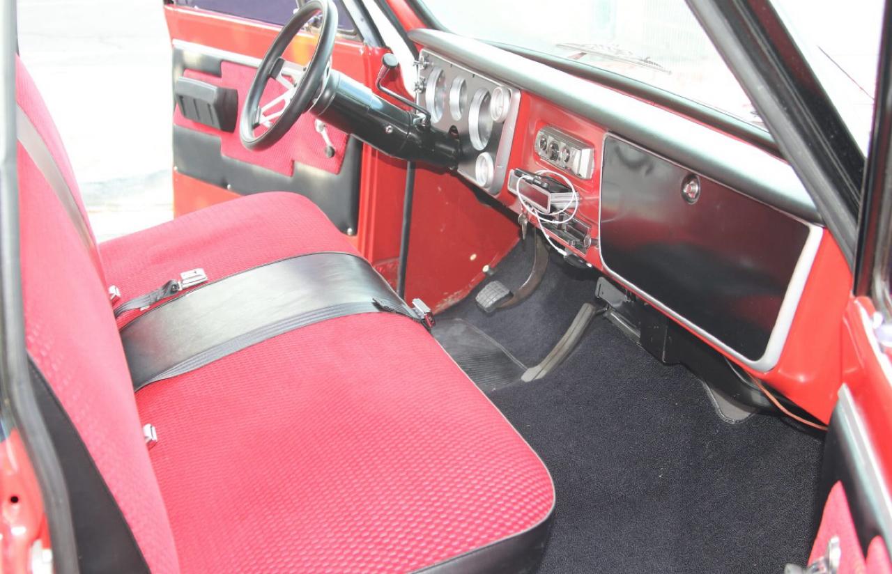 Chevrolet C10  1967