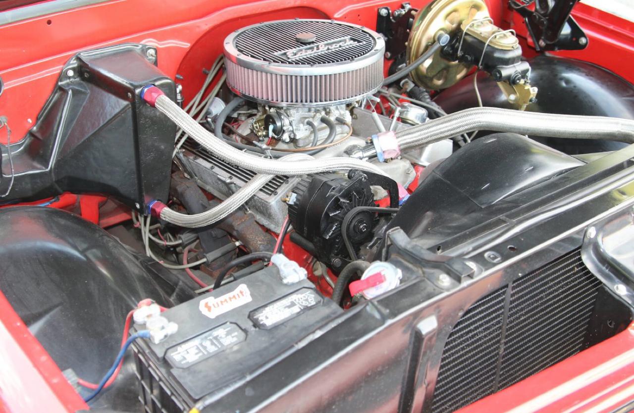 Chevrolet C10  1967