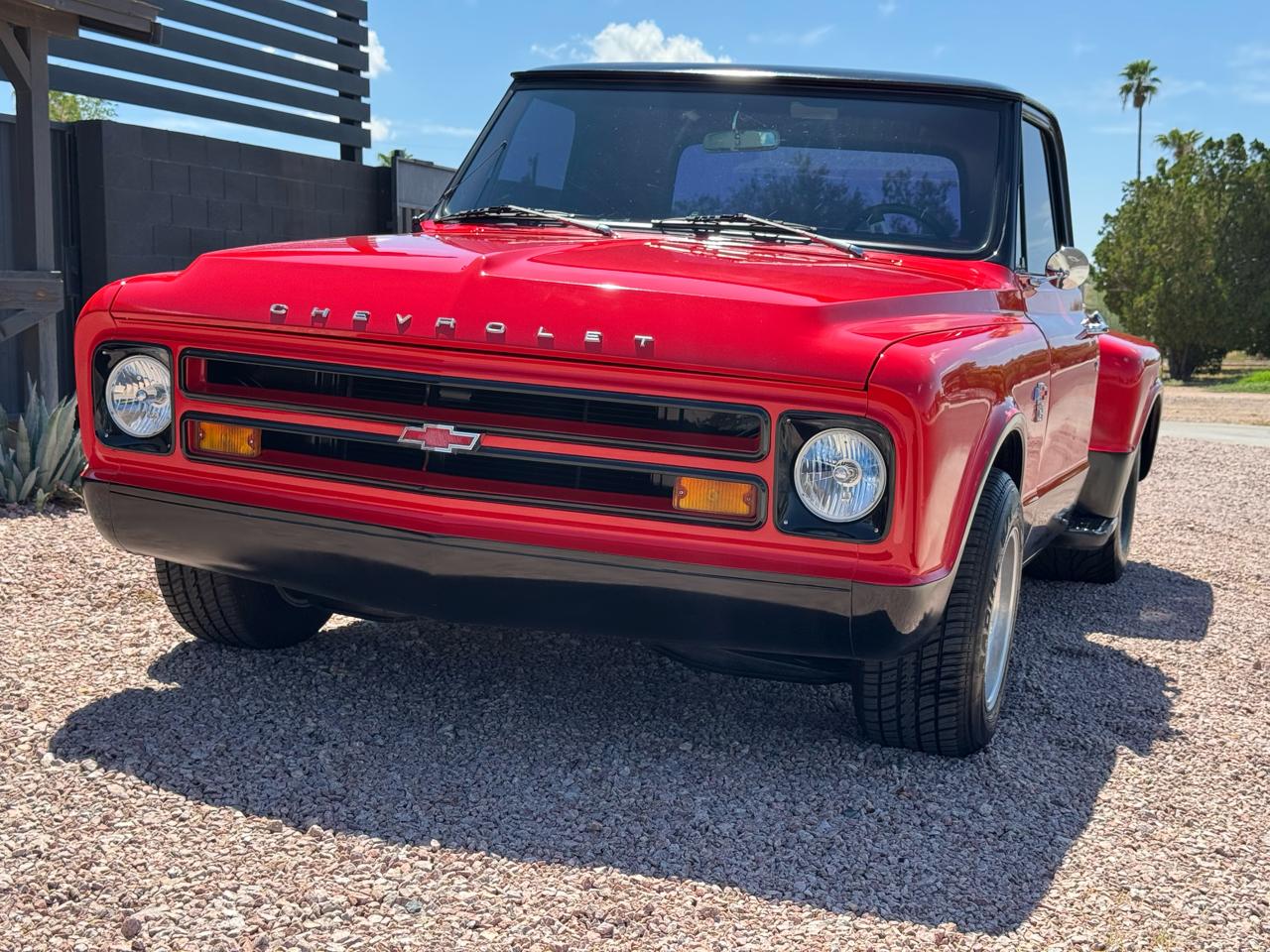 Chevrolet C10  1967