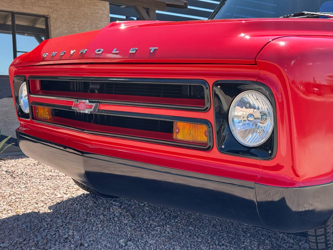 Chevrolet C10  1967