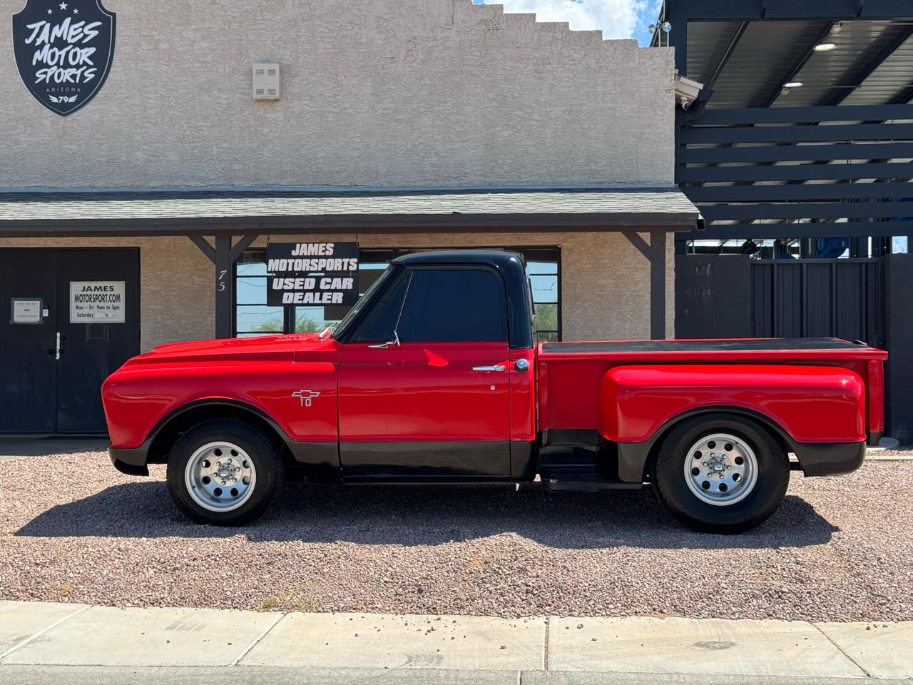 Chevrolet C10  1967