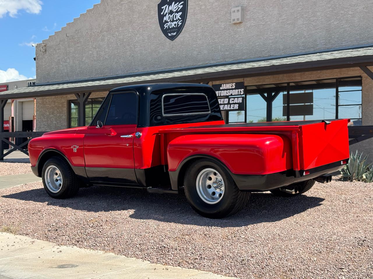 Chevrolet C10  1967