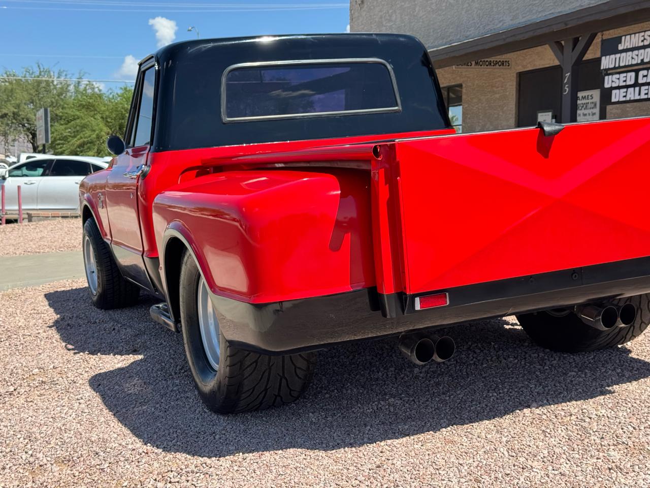 Chevrolet C10  1967