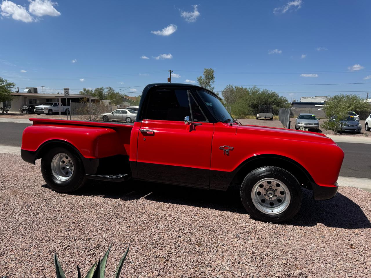 Chevrolet C10  1967