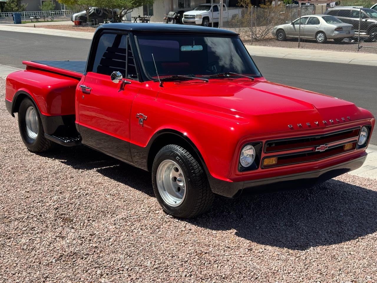 Chevrolet C10  1967