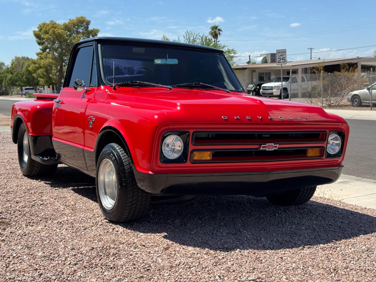 Chevrolet C10  1967