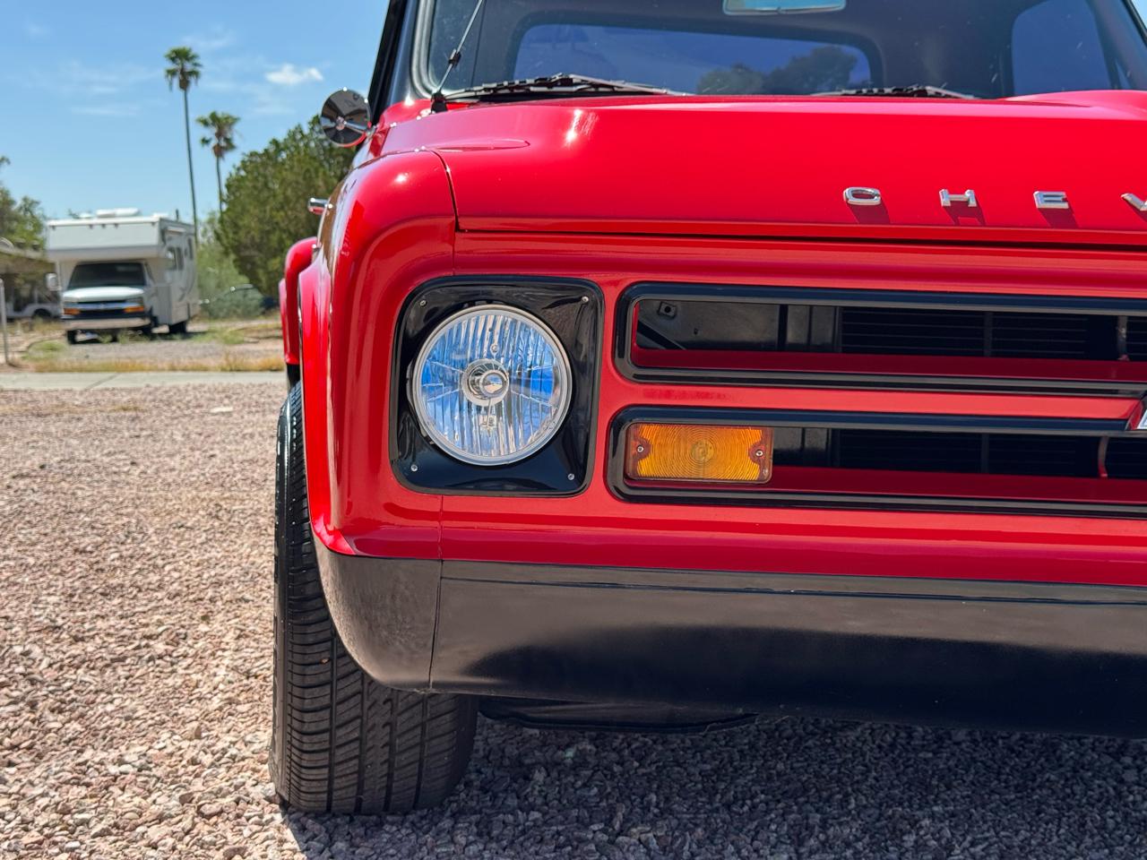 Chevrolet C10  1967
