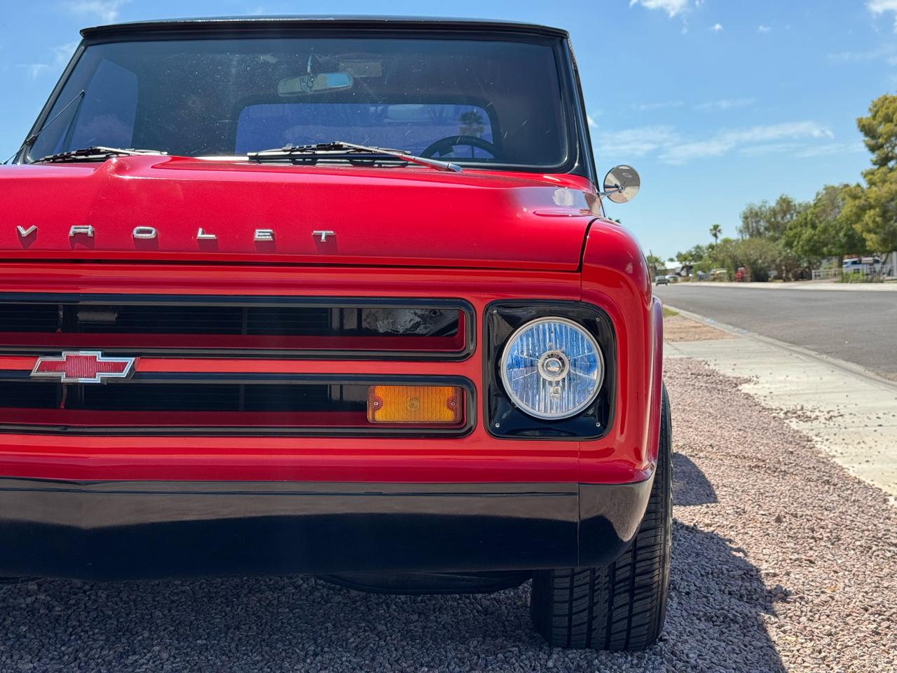 Chevrolet C10  1967
