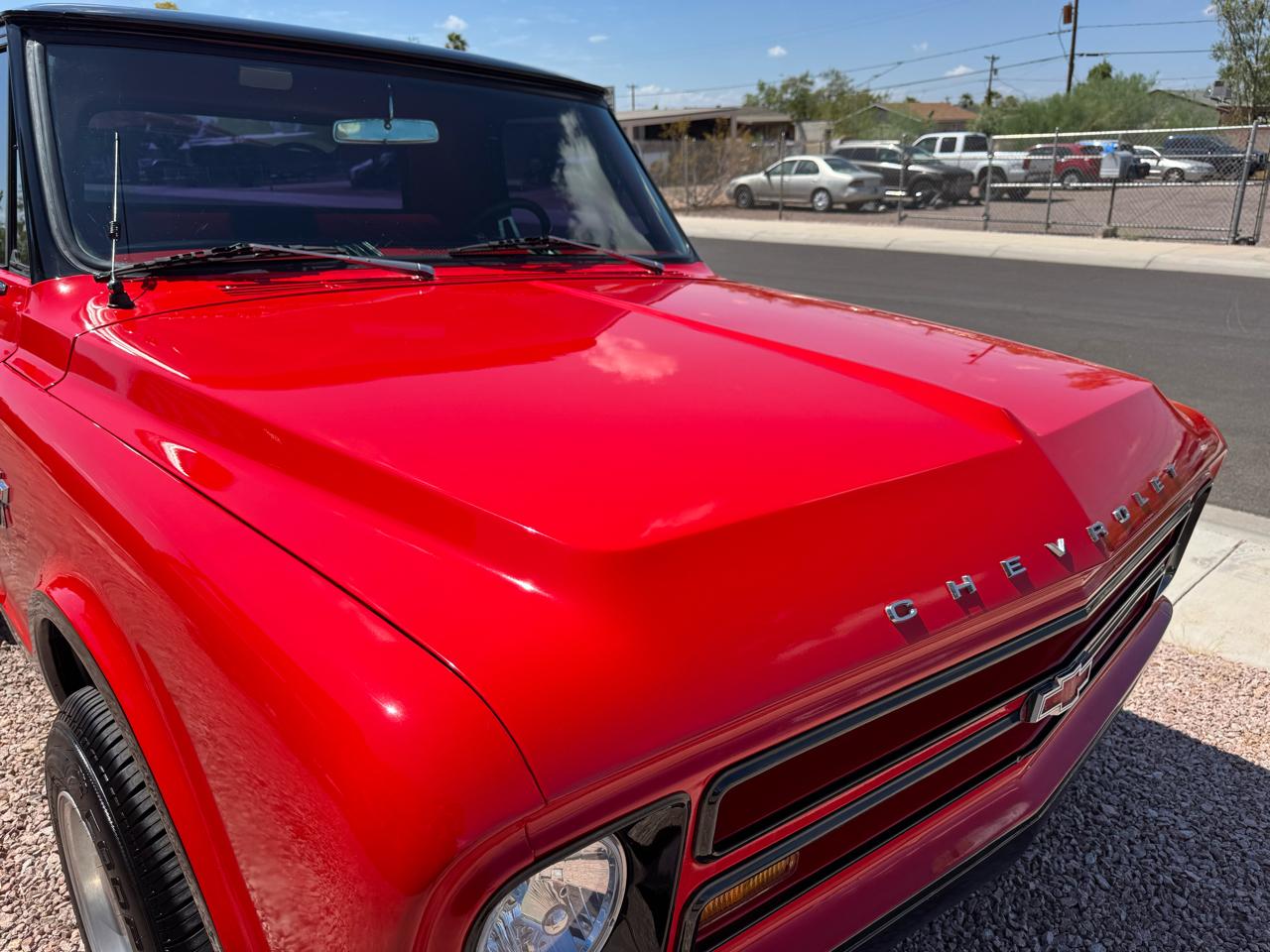 Chevrolet C10  1967