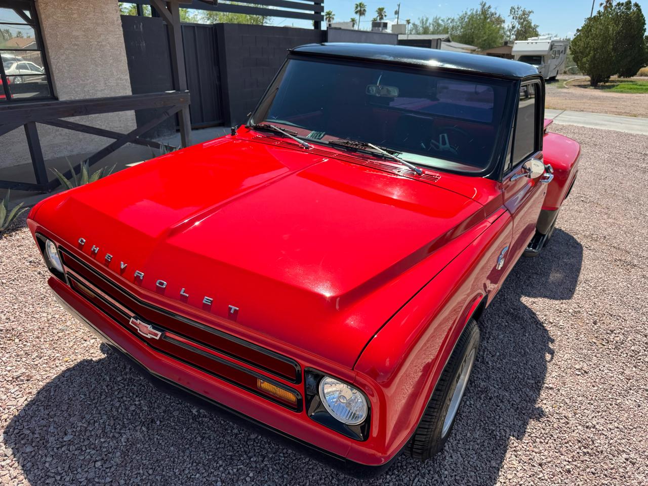 Chevrolet C10  1967