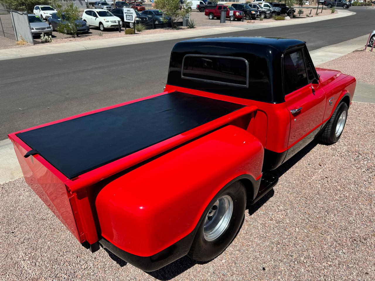 Chevrolet C10  1967