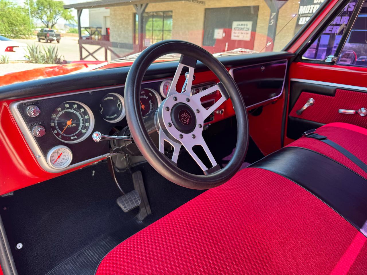 Chevrolet C10  1967