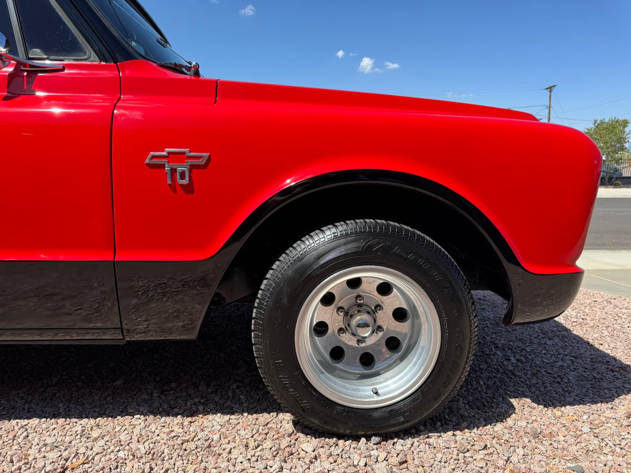 Chevrolet C10  1967