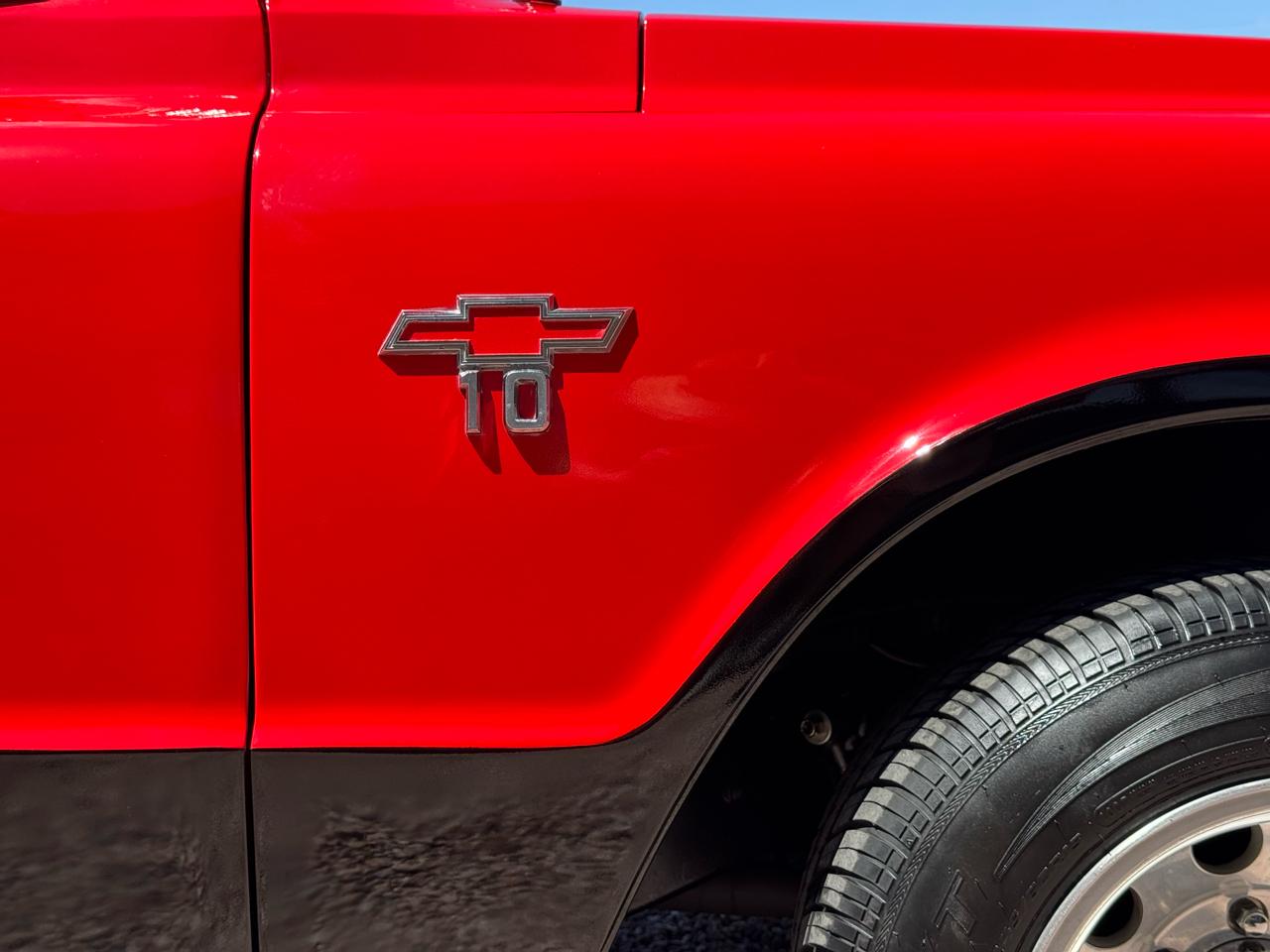 Chevrolet C10  1967
