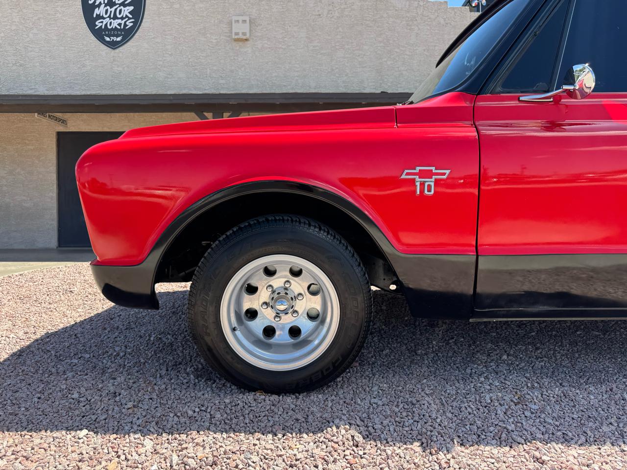 Chevrolet C10  1967