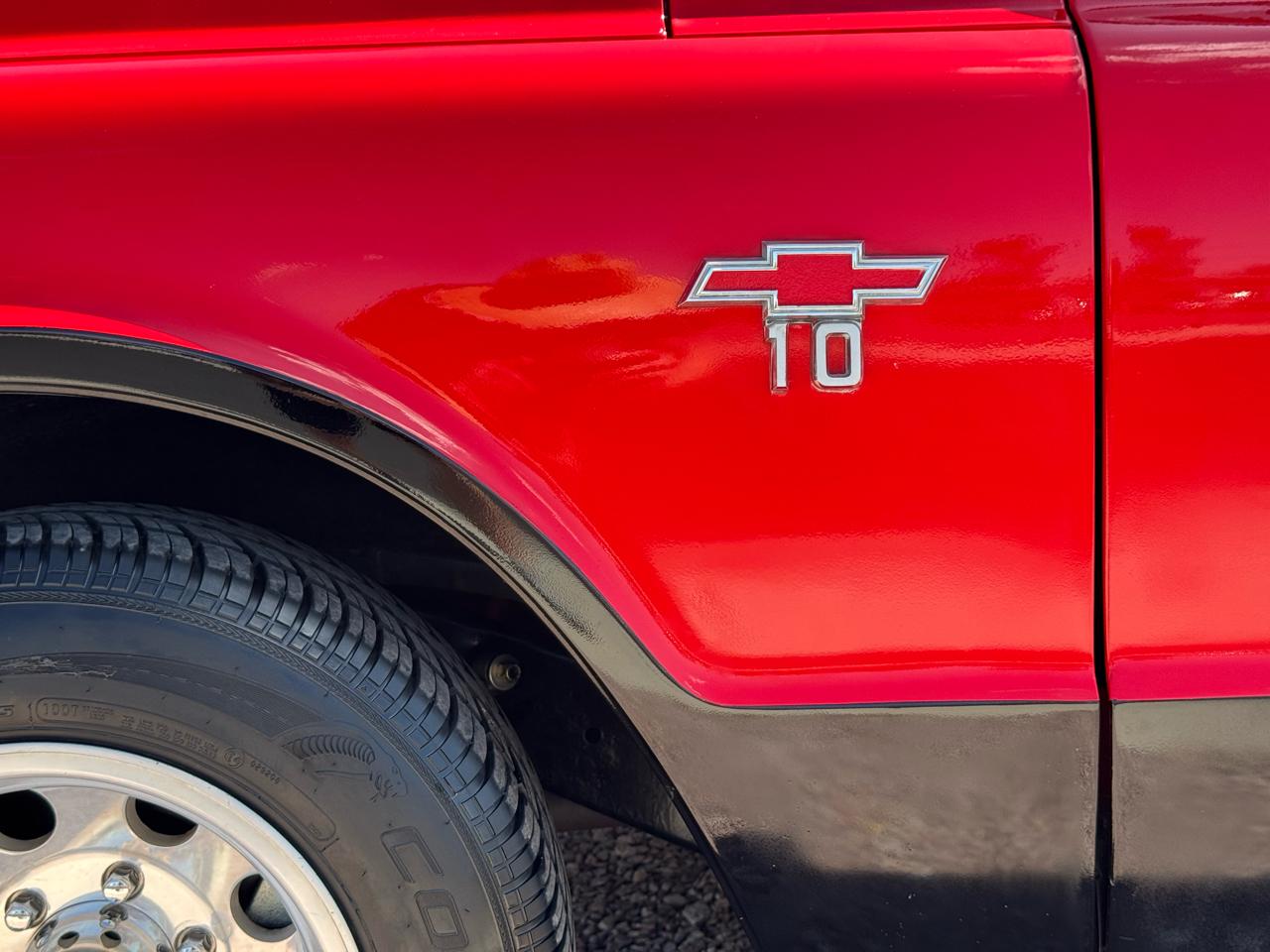 Chevrolet C10  1967
