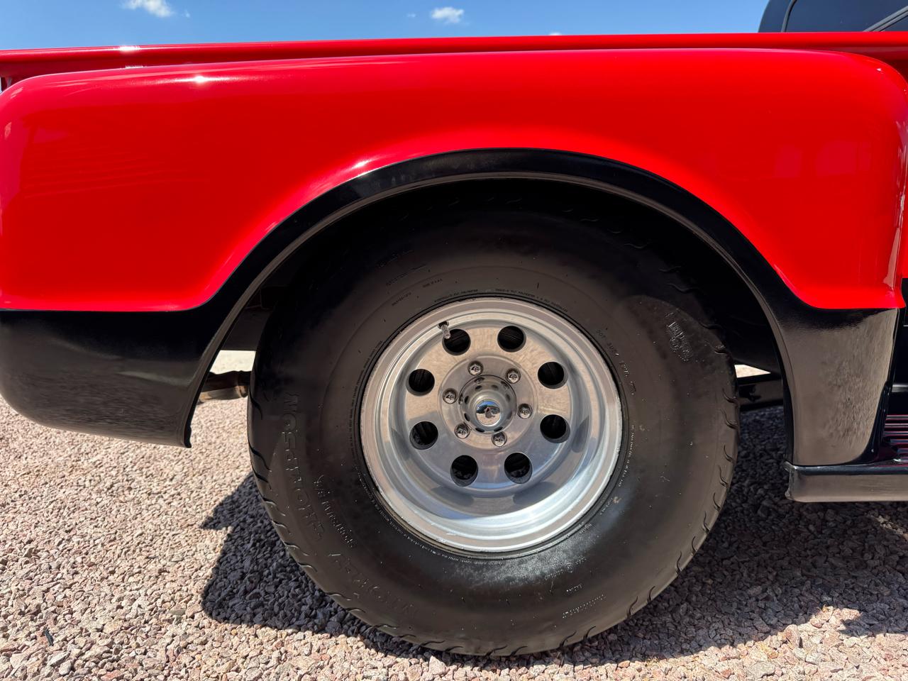 Chevrolet C10  1967