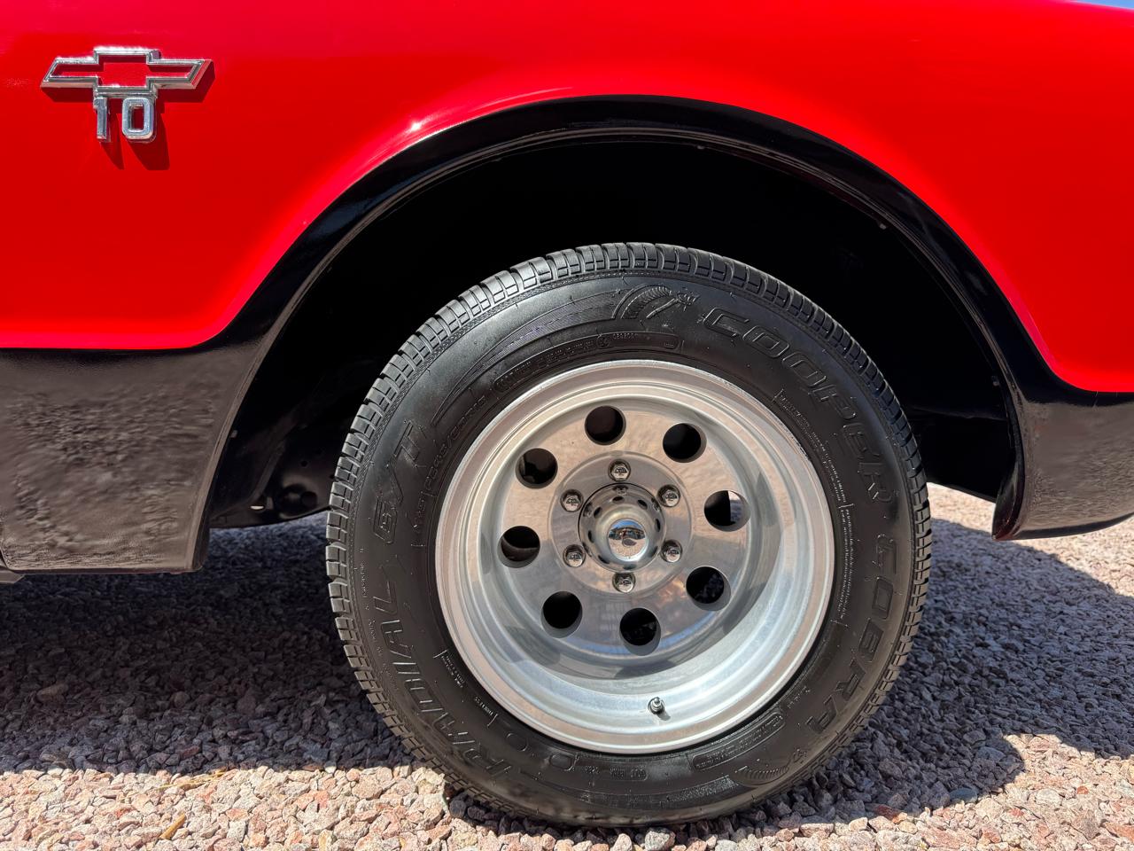 Chevrolet C10  1967