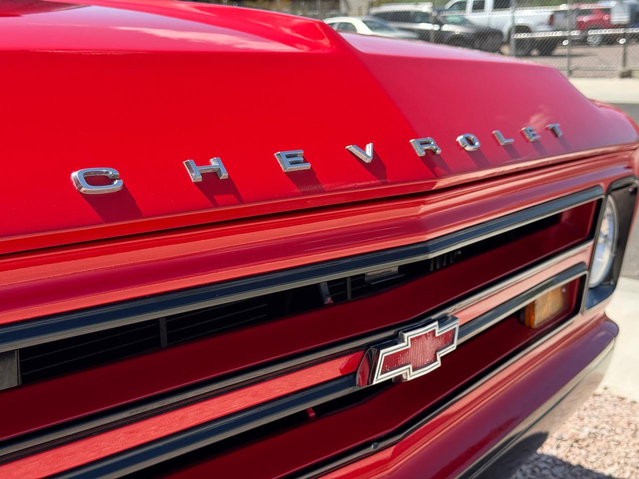 Chevrolet C10  1967