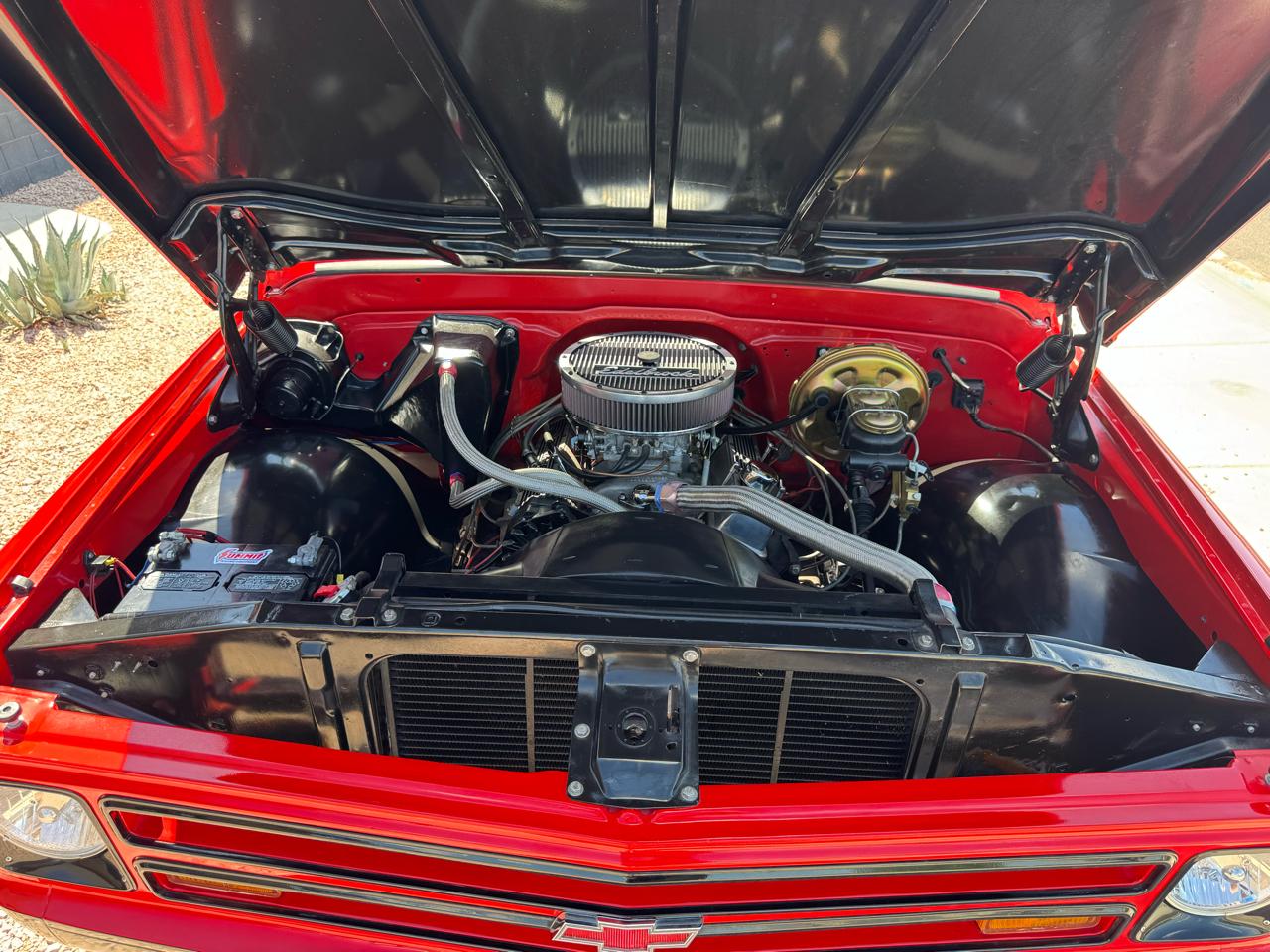 Chevrolet C10  1967