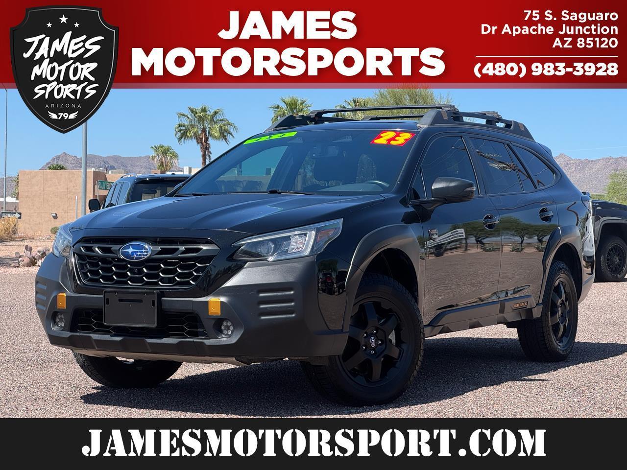 2023 Subaru Outback AWD