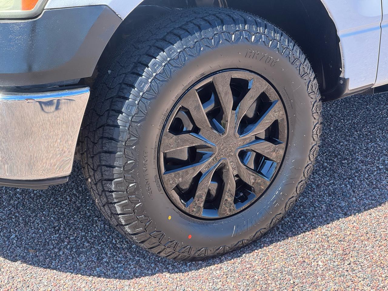 Ford F-150 2WD Supercab 163" XL 2014