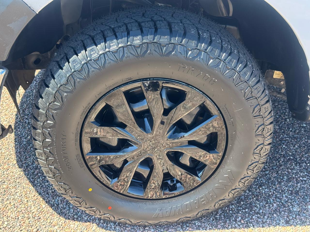 Ford F-150 2WD Supercab 163" XL 2014