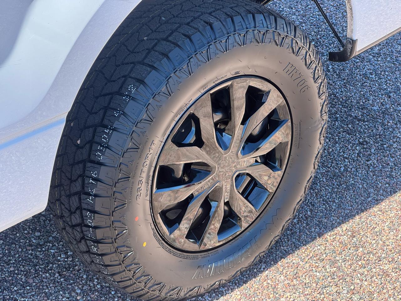 Ford F-150 2WD Supercab 163" XL 2014