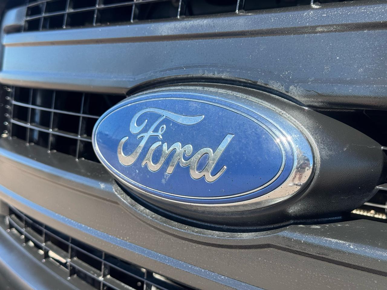 Ford F-150 2WD Supercab 163" XL 2014