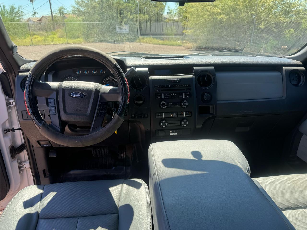 Ford F-150 2WD Supercab 163" XL 2014