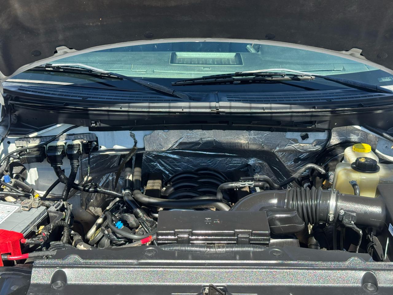 Ford F-150 2WD Supercab 163" XL 2014